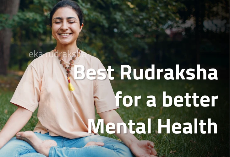 Best Rudraksha for Mental Health Problems