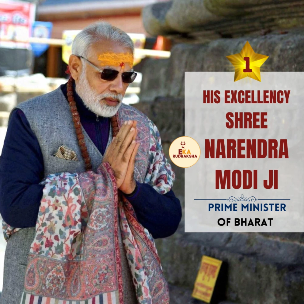 supreme political leader prime minister of india narendra modi