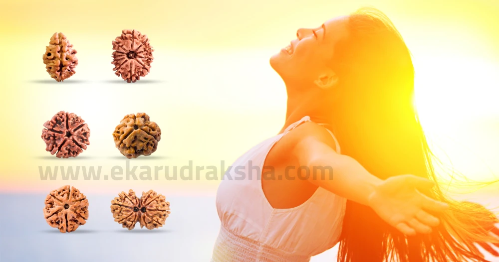 which rudraksha is best for mental health