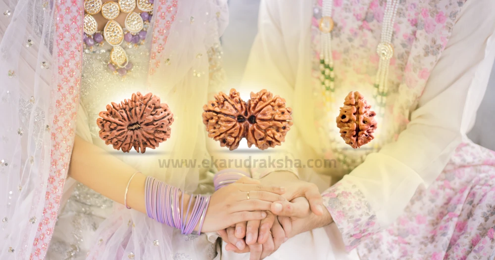 which rudraksha is best for marriage