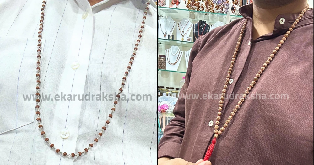 which rudraksha mala is best