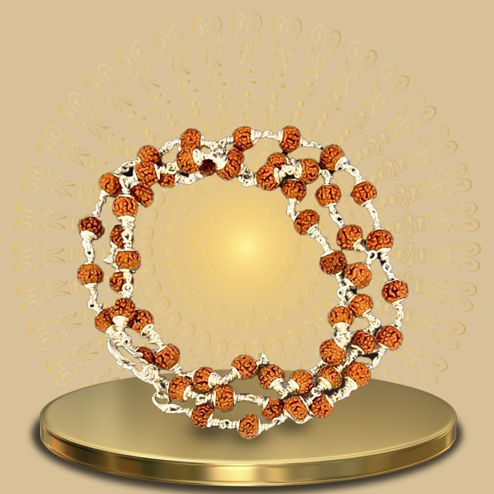 Rudraksha Malas 