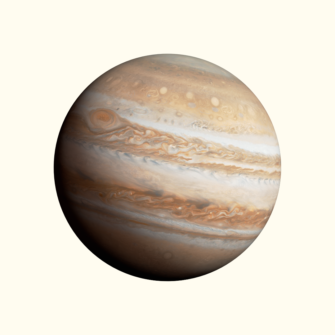 Rudraksha for Jupiter (Guru) 