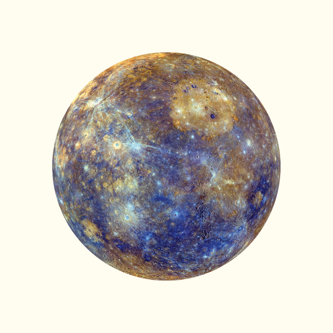 Rudraksha for Mercury (Budh) 