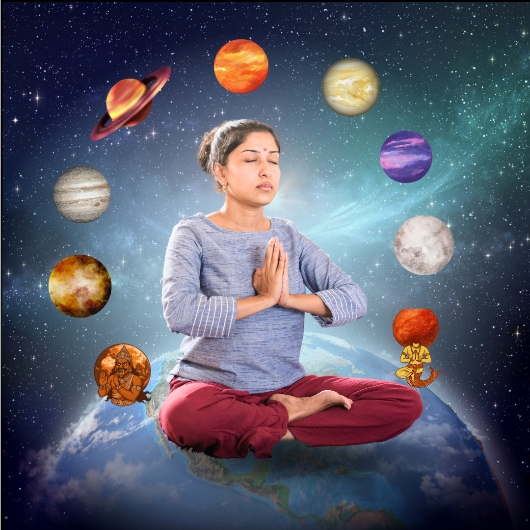 Best Rudraksha for Navagraha Shanti 