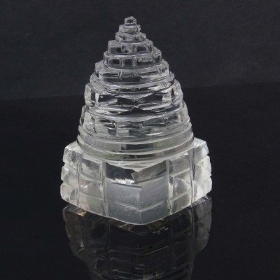 Sphatika shree maha meru yantra